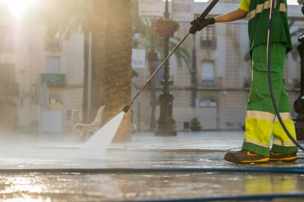 Best Driveway Pressure Washing  in Aromas, CA